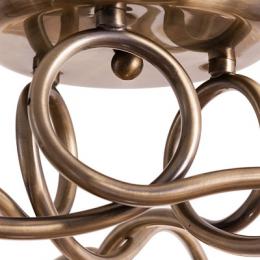 Потолочная люстра Arte Lamp Riccio  - 2